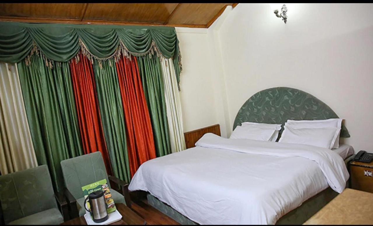 Mha Hotel Ever Green Manali Esterno foto