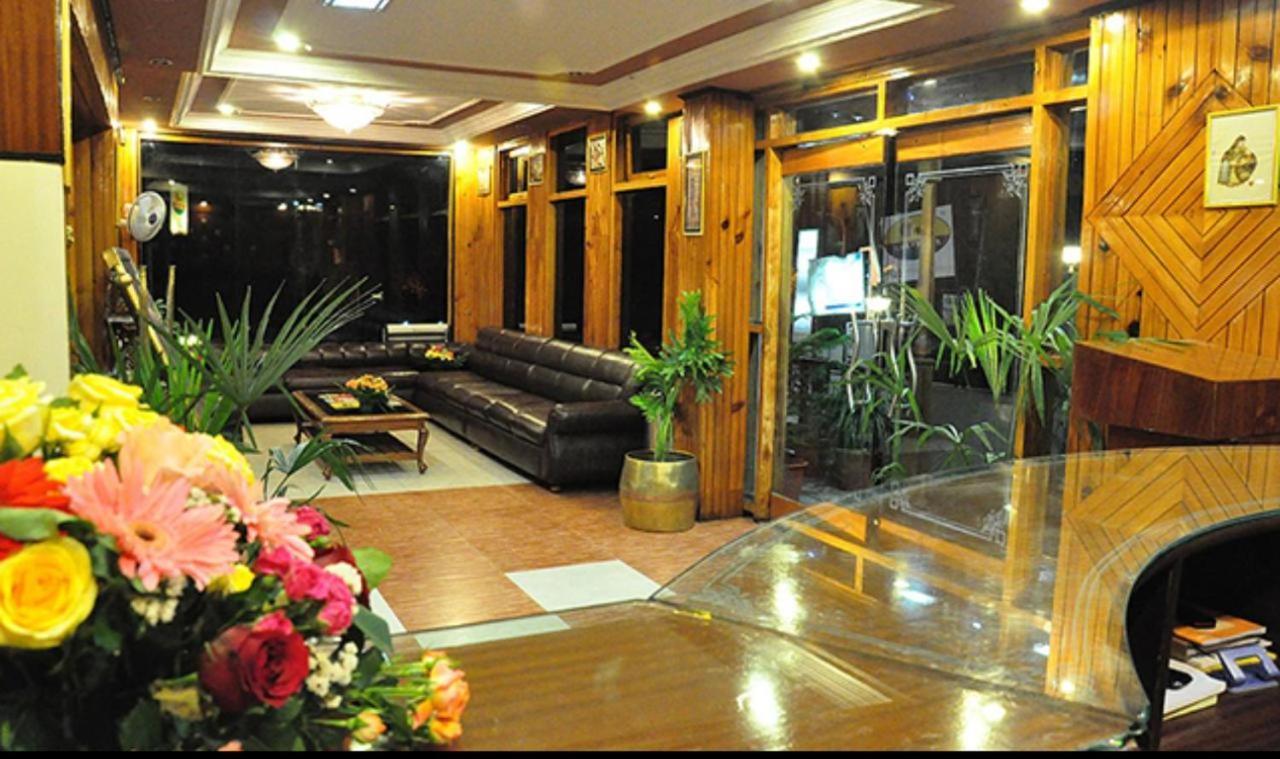 Mha Hotel Ever Green Manali Esterno foto